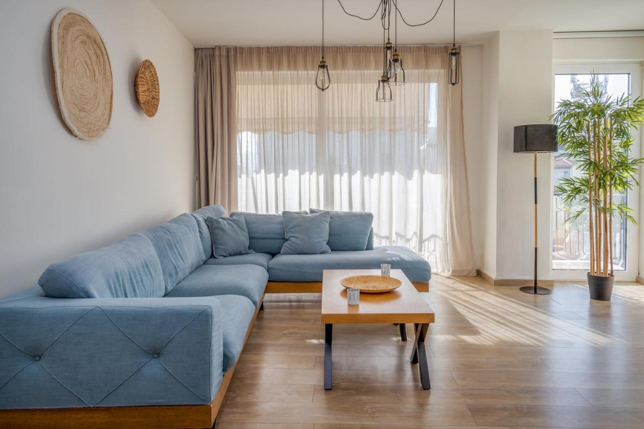 Vicus Central Grand Suite By Estia Iraklio Eksteriør bilde