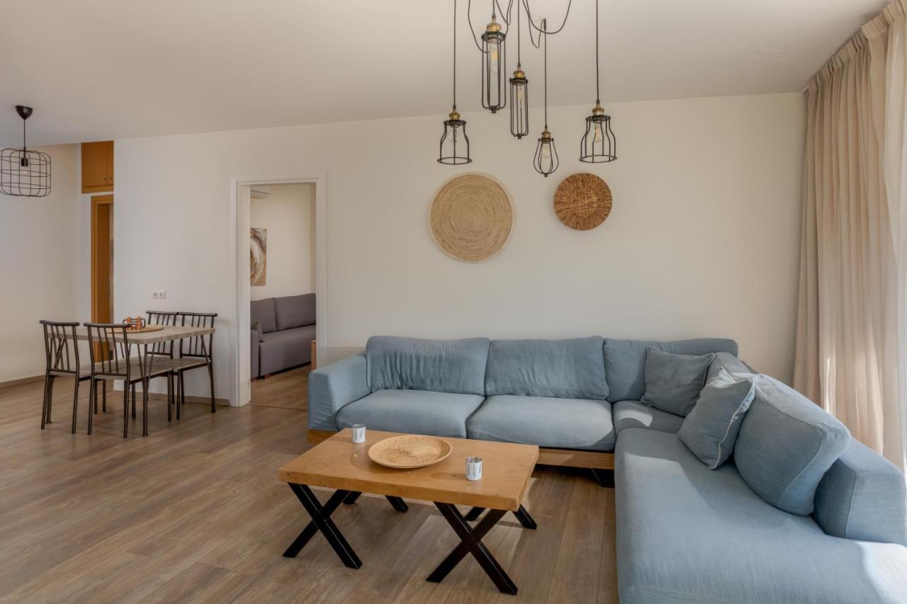 Vicus Central Grand Suite By Estia Iraklio Eksteriør bilde