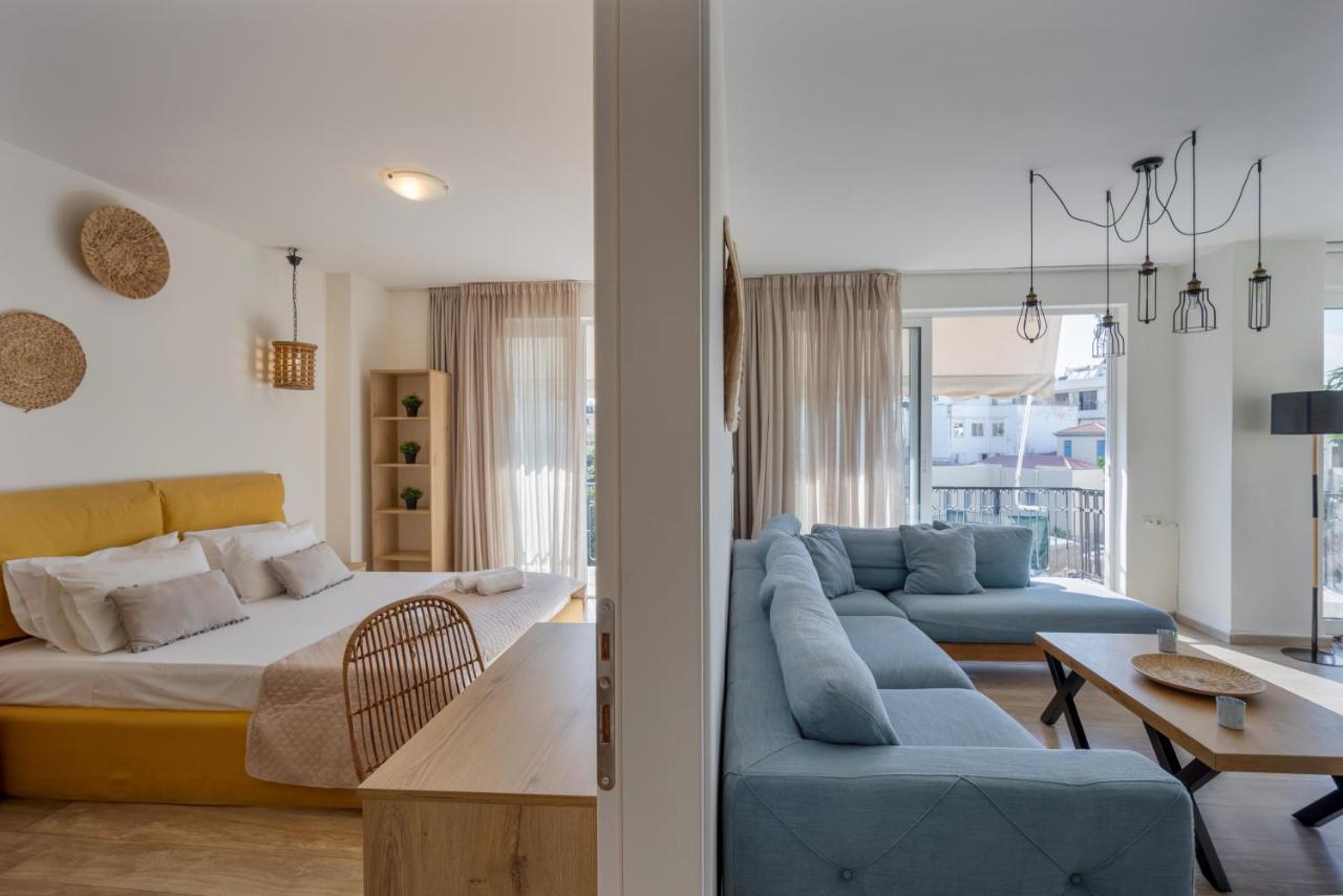 Vicus Central Grand Suite By Estia Iraklio Eksteriør bilde