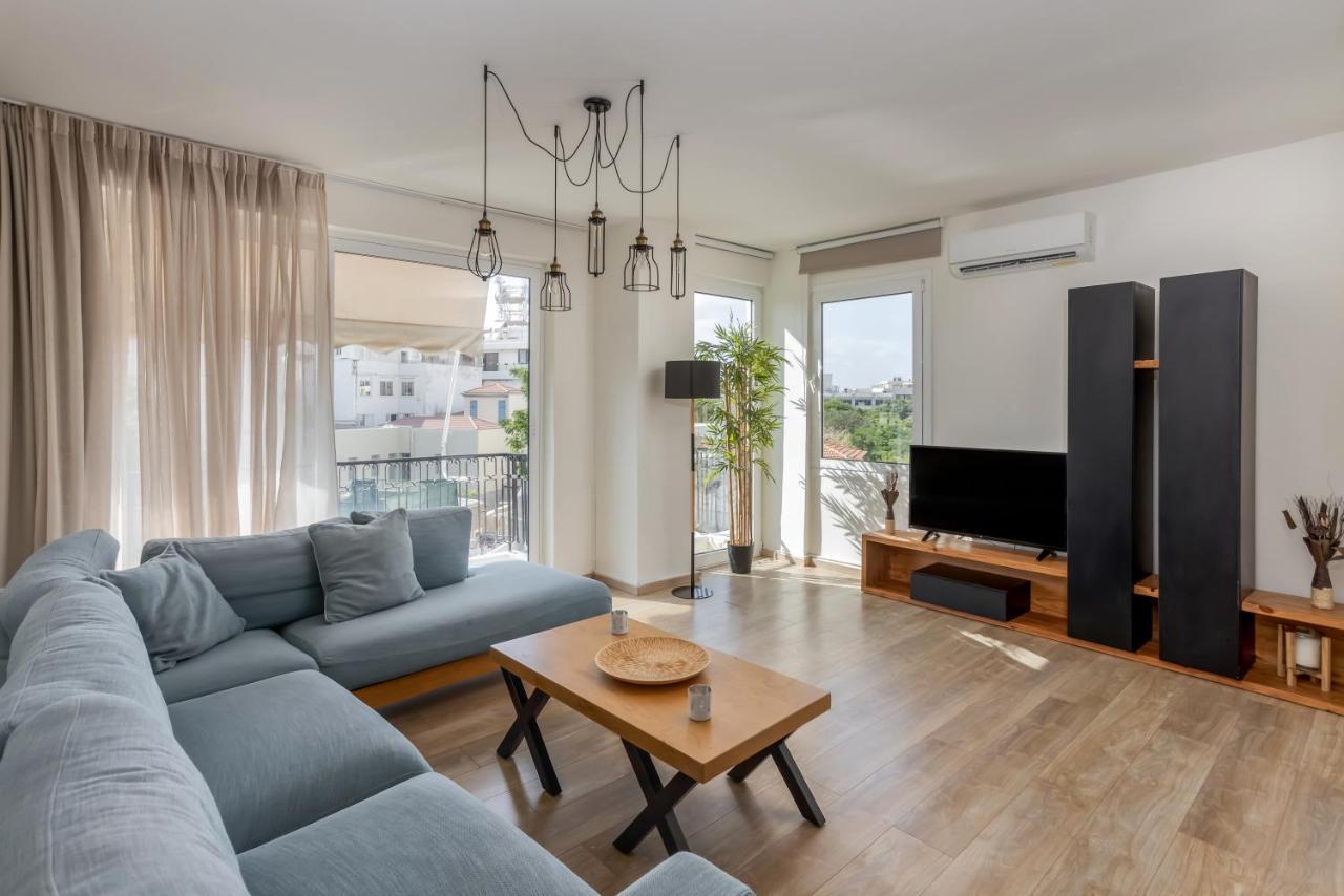 Vicus Central Grand Suite By Estia Iraklio Eksteriør bilde
