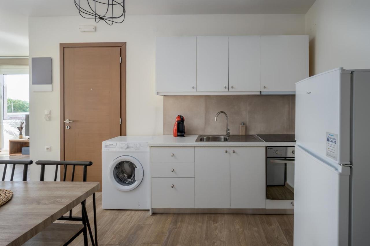 Vicus Central Grand Suite By Estia Iraklio Eksteriør bilde